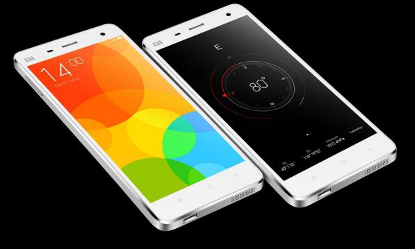 xiaomi mi 4 specifikationer og anmeldelser