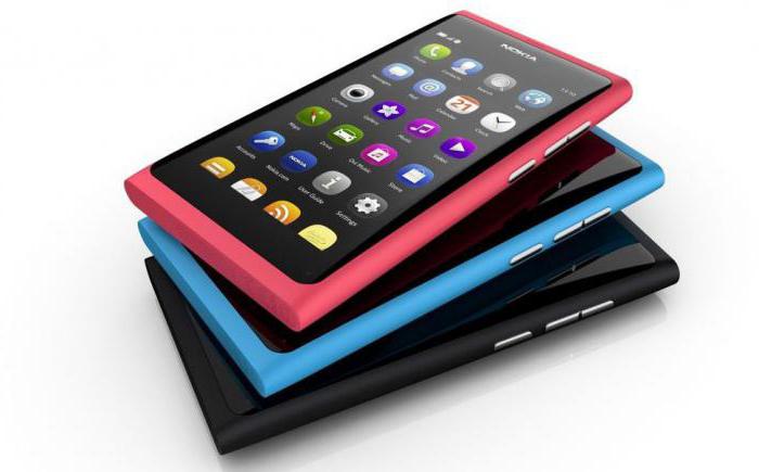 nokia n9 specifikation 