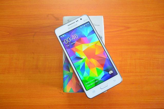 Smartphone Samsung Galaxy Grand Prime SM-G530H: anmeldelser, beskrivelser og funktioner