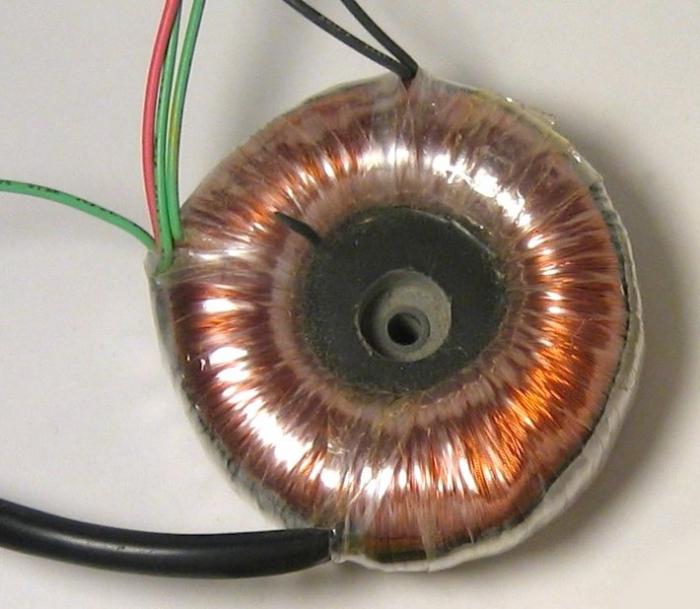 snoede toroidal transformer