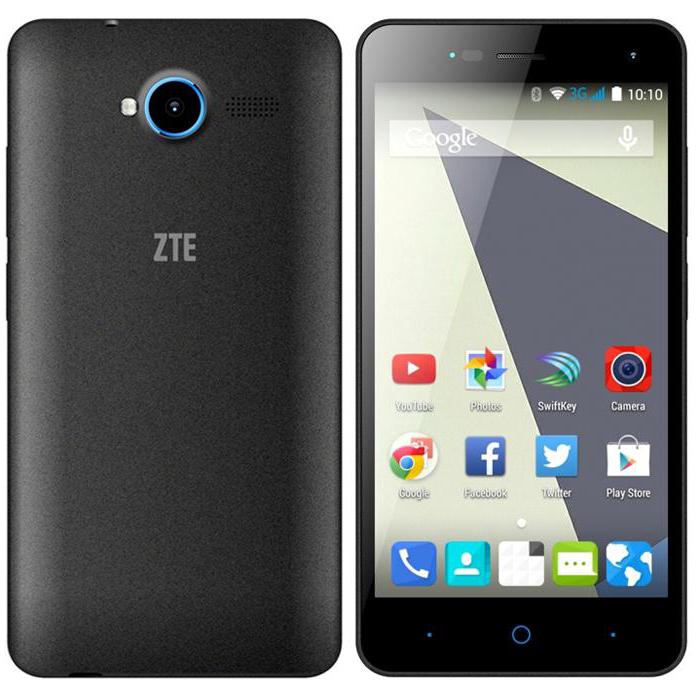 ZTE Blade L3 Grå: anmeldelser. ZTE Blade L3: beskrivelse, tekniske specifikationer