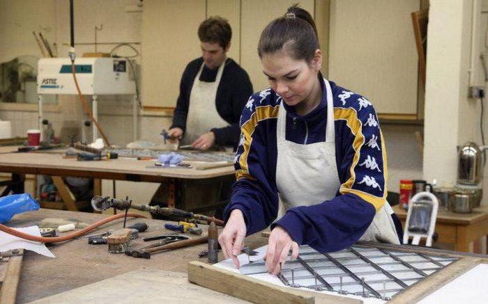 Obligatorisk arbejde som en form for strafferetlig straf. Typer af korrigerende arbejde