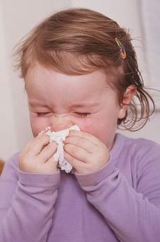 Allergier i barnet: behandling og årsagerne til det