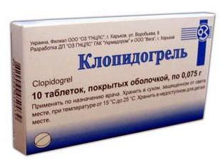 clopidogrel brugermanual