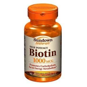 biotin feedback