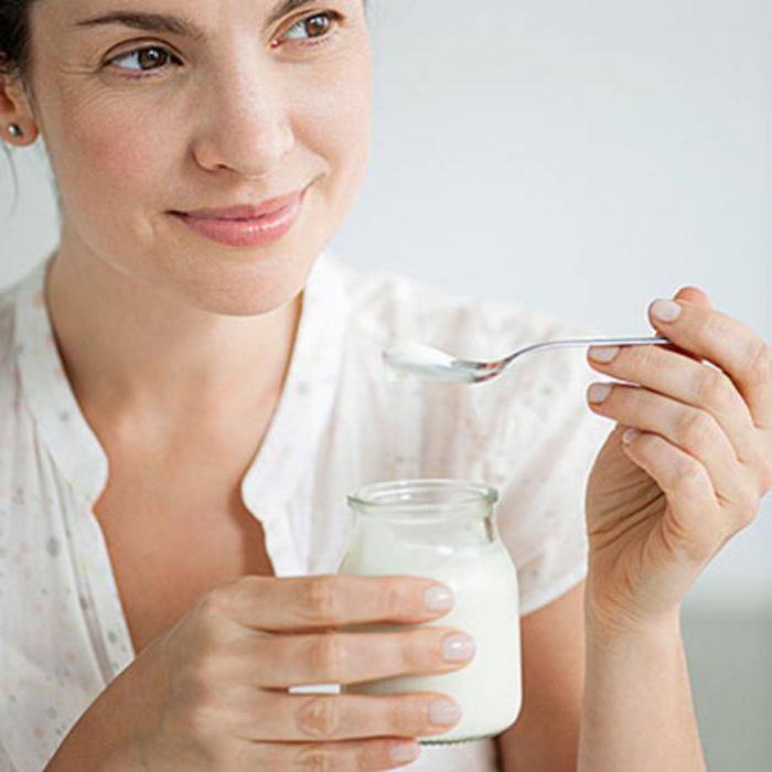 Aflæsningsdag på kefir og cottage cheese anmeldelser